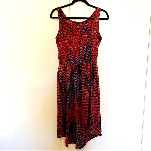 AQUA Dress - Small - Picture 1 of 5